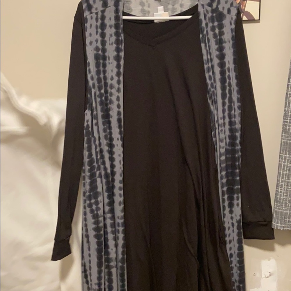 Lularoe Emily and joy combo.